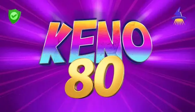Keno 80 coverImage