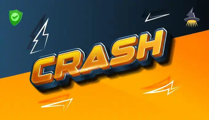 Crash coverImage