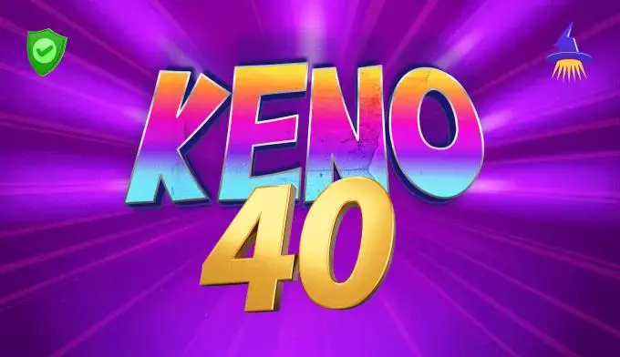 Keno 40 coverImage