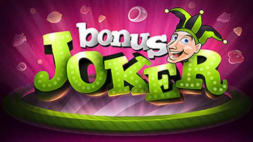 Bonus Joker coverImage