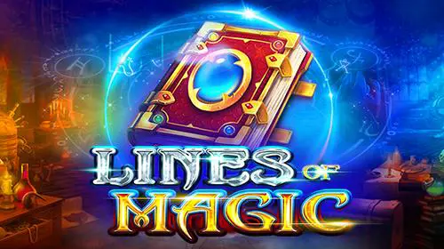 Lines of Magic coverImage