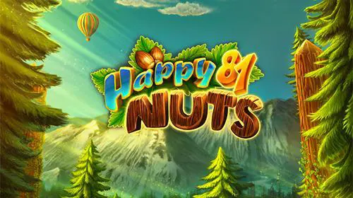 Happy Nuts 81 coverImage