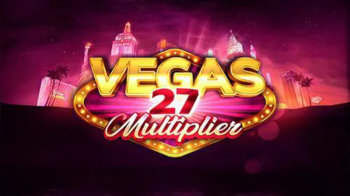 Vegas 27 Multiplier coverImage