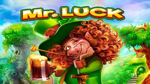 Mr. Luck coverImage