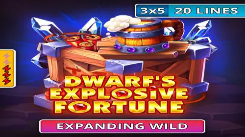 Dwarf's Explosive Fortune coverImage