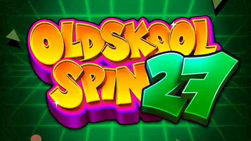 Oldskool Spin 27 coverImage