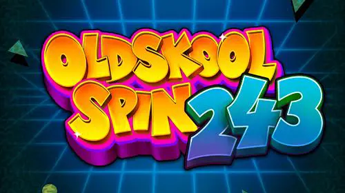 Oldskool Spin 243 coverImage