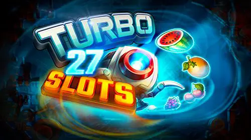 Turbo Slots 27 coverImage