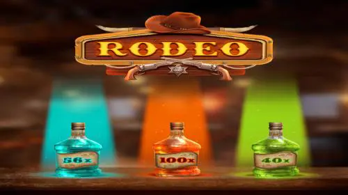 Rodeo X coverImage