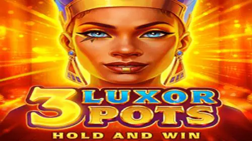 3 Luxor Pots: Hold and Win coverImage