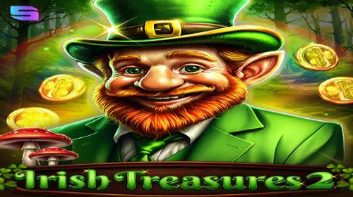 Irish Treasures 2 coverImage