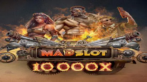 Mad Slot coverImage