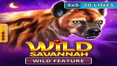 Wild Savannah coverImage