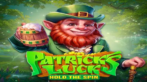 Patrick's Luck: Hold The Spin coverImage