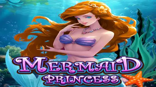 Mermaid Princess coverImage