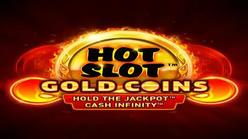Hot Slot™: Gold Coins coverImage