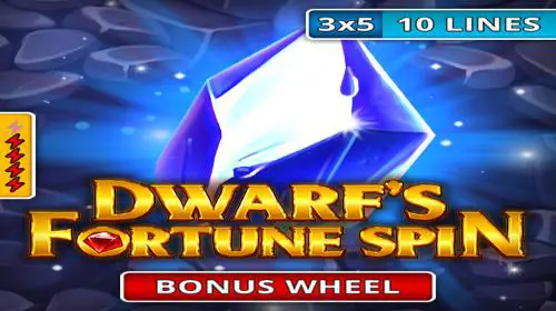 Dwarf's Fortune Spin coverImage