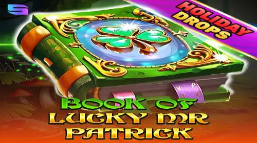 Book of Lucky Mr Patrick coverImage