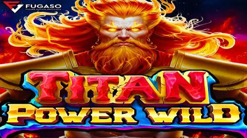 Titan Power Wild coverImage