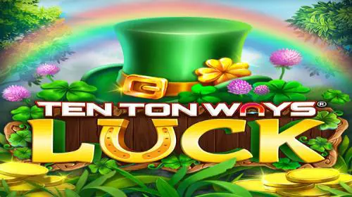 Ten Ton Ways Luck coverImage