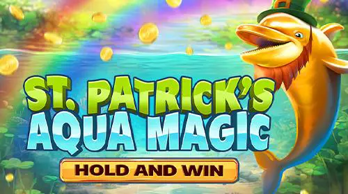 St. Patrick's Aqua Magic Hold and Win coverImage