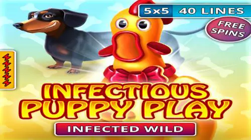 Infectious Puppy Play coverImage