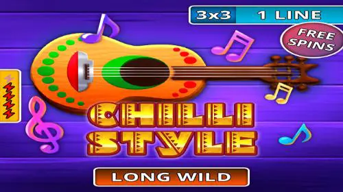 Chilli Style (3x3) coverImage