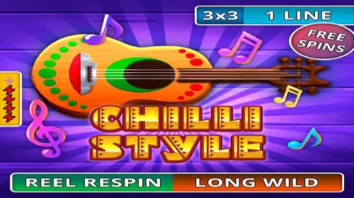 Chilli Style (Reel Respin) coverImage
