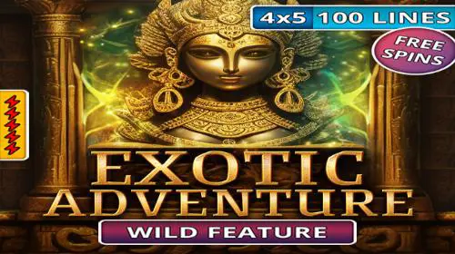 Exotic Escapade coverImage