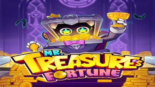 Mr. Treasure's Fortune coverImage