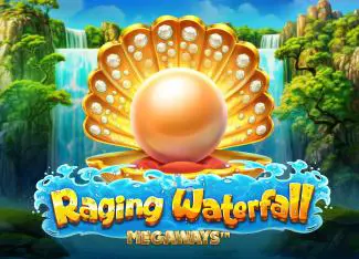 Raging Waterfall Megaways coverImage