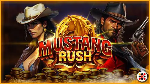 Mustang Rush coverImage