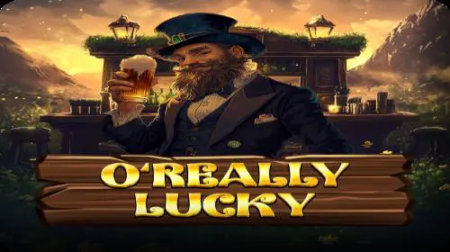 O'Really Lucky coverImage
