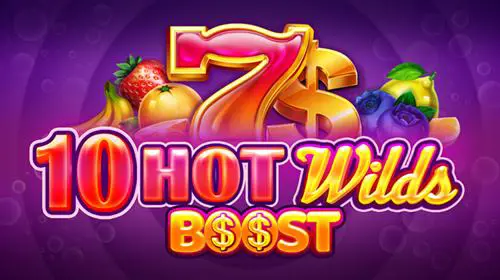 10 Hot Wilds Boost coverImage