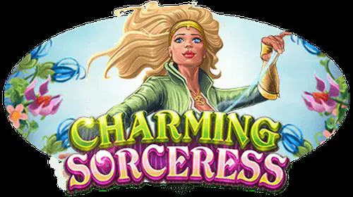 Charming Sorceress coverImage