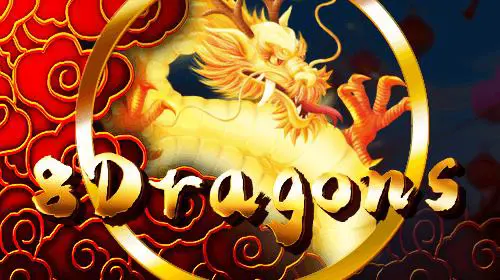 8 Dragons coverImage