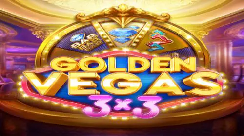 Golden Vegas 3x3 coverImage