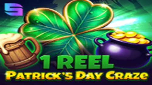 1 Reel - Patrick's Day Craze coverImage