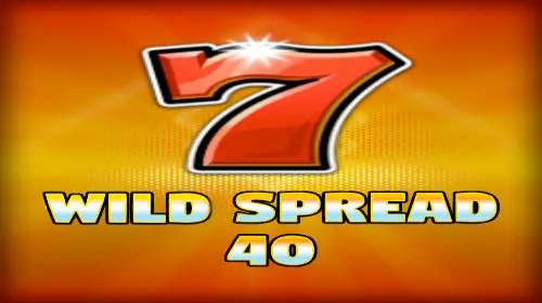 Wild Spread 40 coverImage