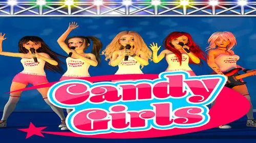 Candy Girls coverImage