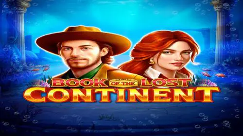Book Of The Lost Continent coverImage