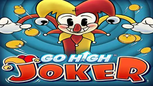 Go High Joker coverImage