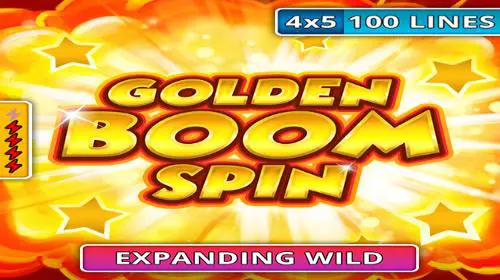 Golden Boom Spin coverImage