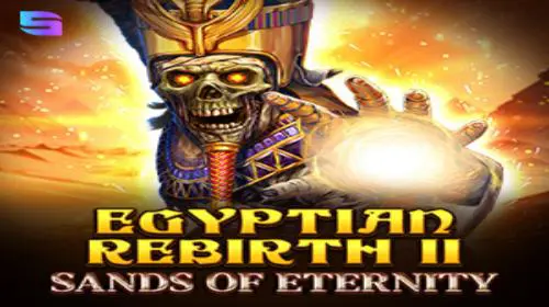 Egyptian Rebirth II - Sands Of Eternity coverImage