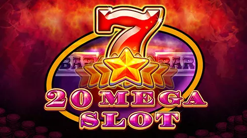 20 Mega Slot coverImage