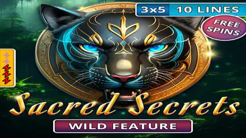 Sacred Secrets coverImage