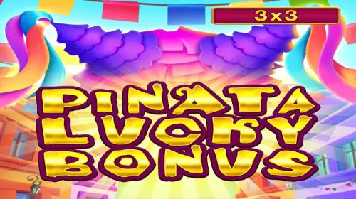 Pinata Lucky Bonus (3x3) coverImage