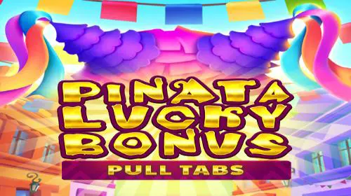 Pinata Lucky Bonus (pull tabs) coverImage