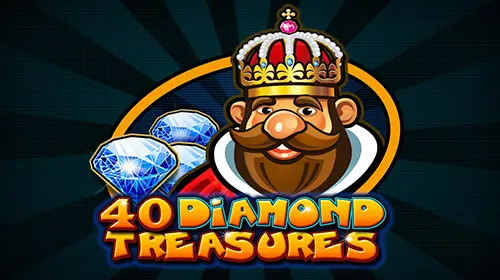 40 Diamond Treasures coverImage