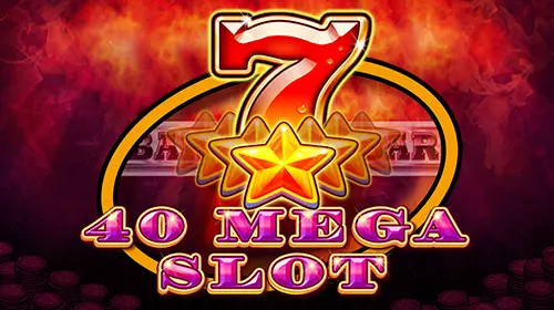 40 Mega Slot coverImage